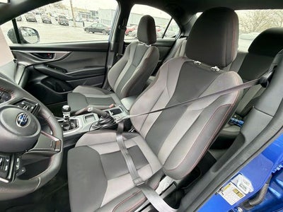 2024 Subaru WRX Base