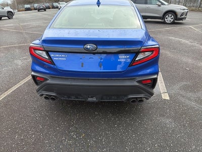 2024 Subaru WRX Base