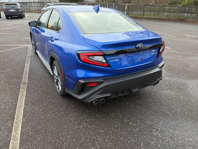 2024 Subaru WRX Base