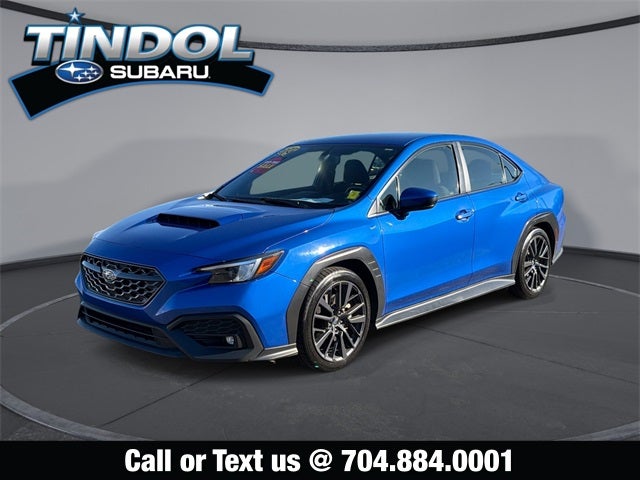 2022 Subaru WRX Premium
