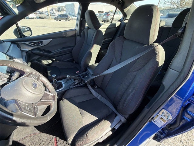 2022 Subaru WRX Premium