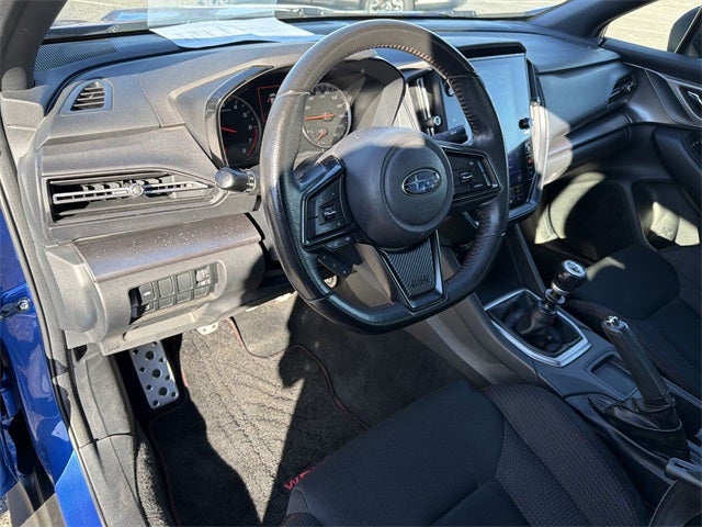 2022 Subaru WRX Premium