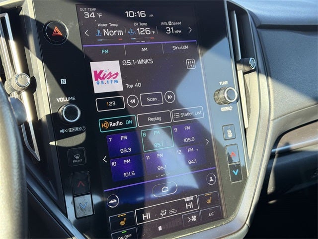 2022 Subaru WRX Premium