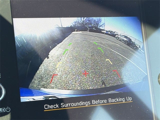 2022 Subaru WRX Premium