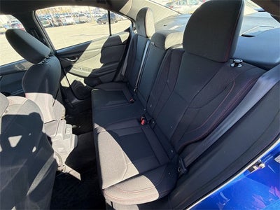 2022 Subaru WRX Premium