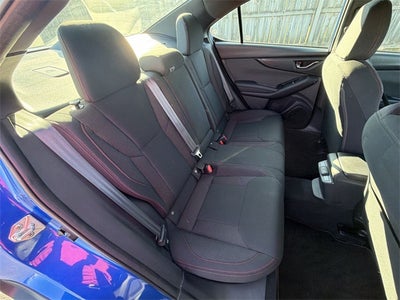 2022 Subaru WRX Premium
