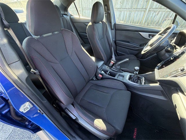 2022 Subaru WRX Premium