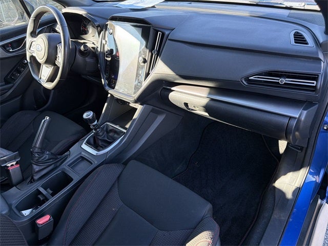 2022 Subaru WRX Premium