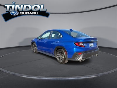 2022 Subaru WRX Premium