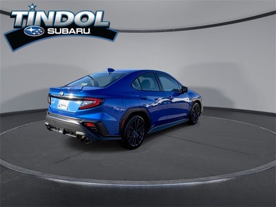 2022 Subaru WRX Premium