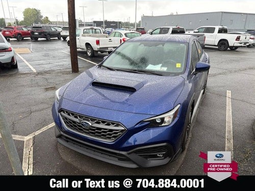 2024 Subaru WRX Premium