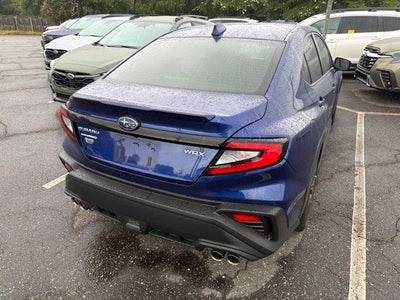 2024 Subaru WRX Premium
