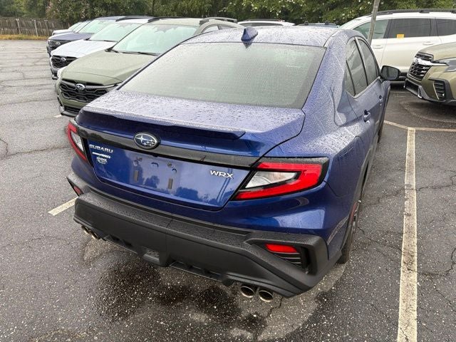 2024 Subaru WRX Premium