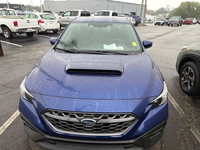 2024 Subaru WRX Premium