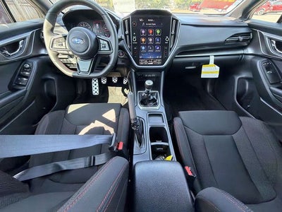 2024 Subaru WRX Premium
