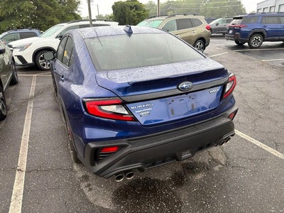 2024 Subaru WRX Premium