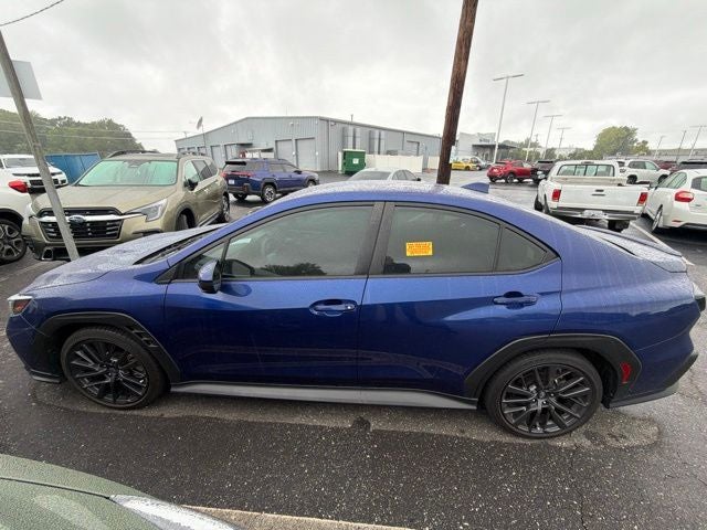 2024 Subaru WRX Premium