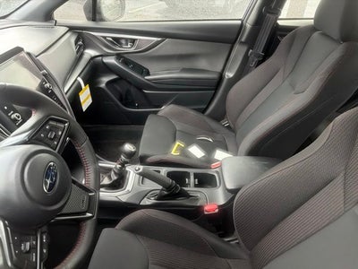 2024 Subaru WRX Premium