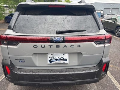 2026 Subaru Outback Limited
