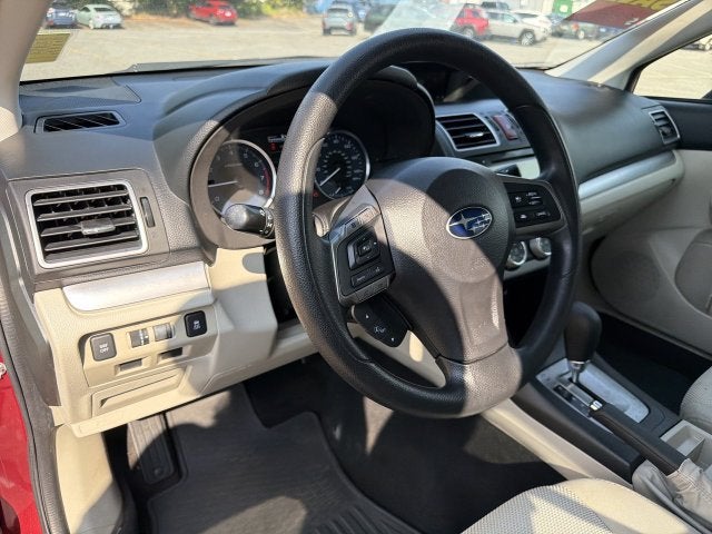 2015 Subaru XV Crosstrek 2.0i Premium