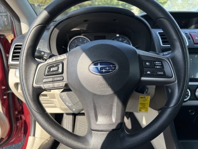 2015 Subaru XV Crosstrek 2.0i Premium