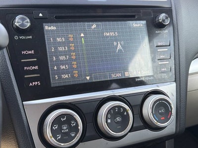 2015 Subaru XV Crosstrek 2.0i Premium