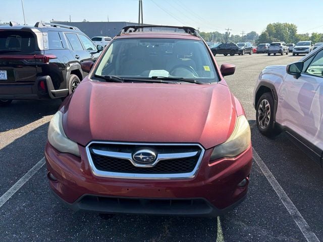 2015 Subaru XV Crosstrek 2.0i Premium