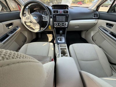 2015 Subaru XV Crosstrek 2.0i Premium