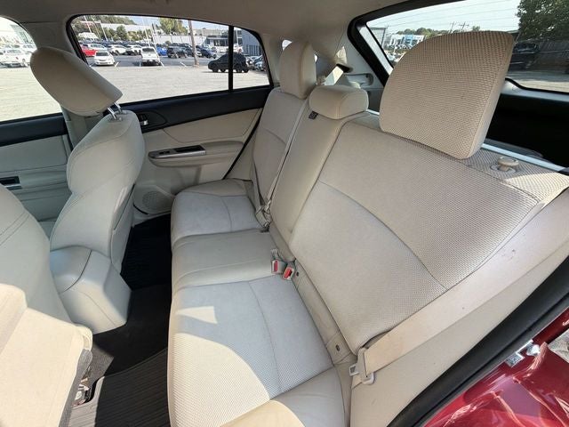 2015 Subaru XV Crosstrek 2.0i Premium
