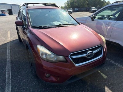2015 Subaru XV Crosstrek 2.0i Premium