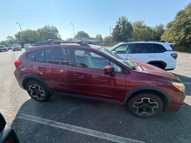 2015 Subaru XV Crosstrek 2.0i Premium