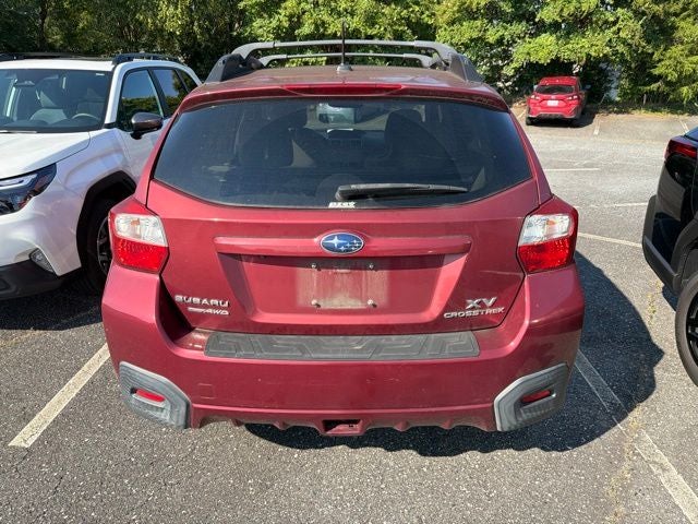 2015 Subaru XV Crosstrek 2.0i Premium