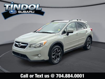 2014 Subaru XV Crosstrek 2.0i Limited