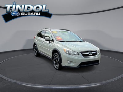 2014 Subaru XV Crosstrek 2.0i Limited