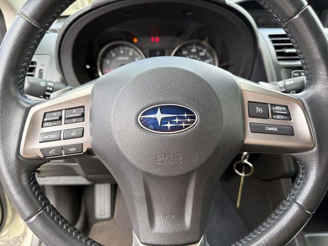2014 Subaru XV Crosstrek 2.0i Limited
