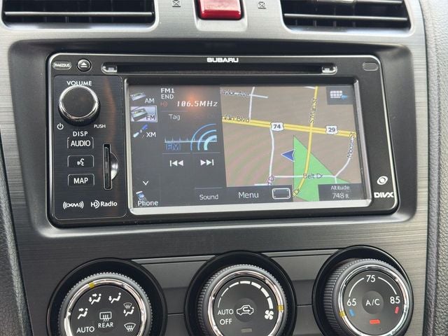 2014 Subaru XV Crosstrek 2.0i Limited