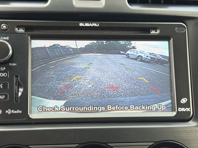 2014 Subaru XV Crosstrek 2.0i Limited