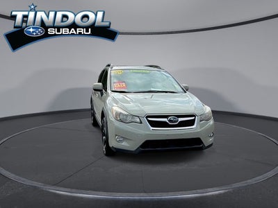 2014 Subaru XV Crosstrek 2.0i Limited