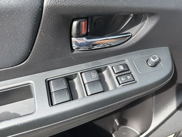 2014 Subaru XV Crosstrek 2.0i Limited