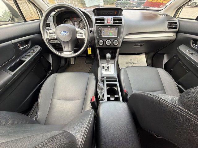 2014 Subaru XV Crosstrek 2.0i Limited