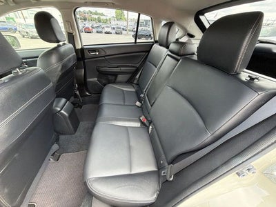 2014 Subaru XV Crosstrek 2.0i Limited