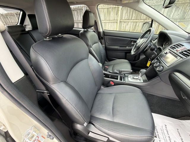2014 Subaru XV Crosstrek 2.0i Limited
