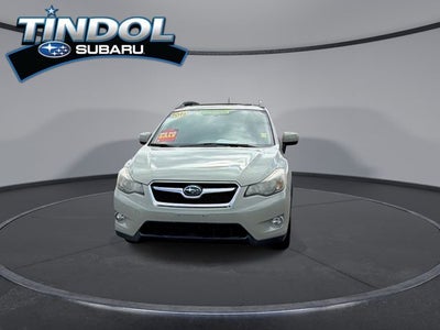 2014 Subaru XV Crosstrek 2.0i Limited
