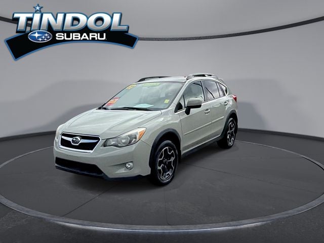 2014 Subaru XV Crosstrek 2.0i Limited
