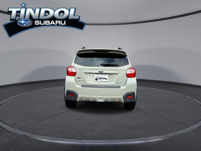 2014 Subaru XV Crosstrek 2.0i Limited