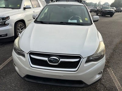 2014 Subaru XV Crosstrek 2.0i Hybrid