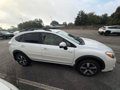 2014 Subaru XV Crosstrek 2.0i Hybrid