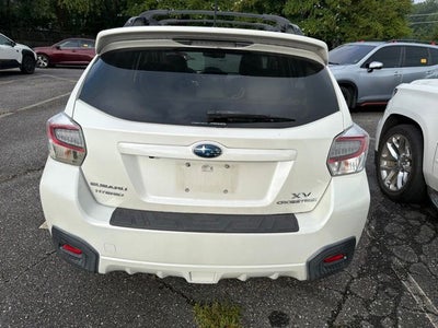 2014 Subaru XV Crosstrek 2.0i Hybrid