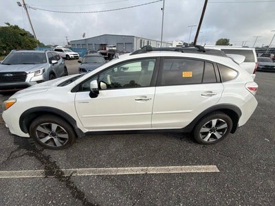 2014 Subaru XV Crosstrek 2.0i Hybrid