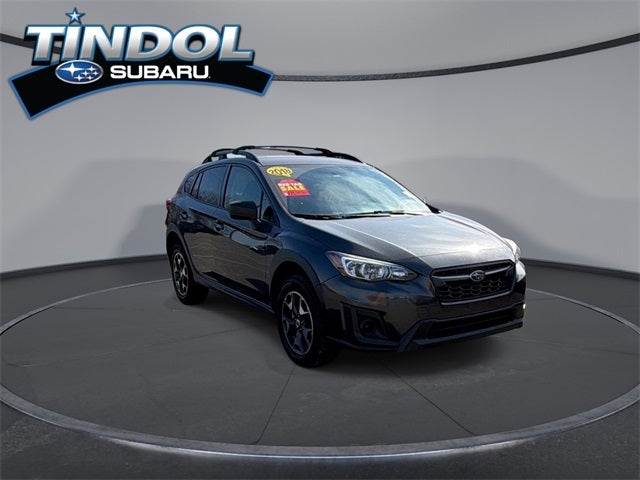2018 Subaru Crosstrek 2.0i